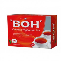 BOH DOUBLE CHAMBER TEA 100S