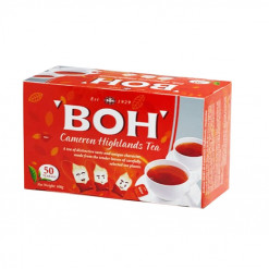 BOH DOUBLE CHAMBER TEA 50S