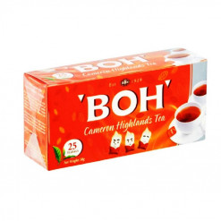 BOH DOUBLE CHAMBER TEA 25S