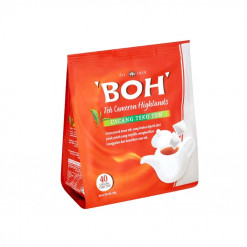 BOH TEA POT BAG 40S