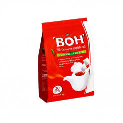 BOH TEA POT BAGS 20S