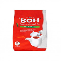 BOH TEA POT BAGS 80S