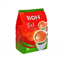 BOH 3 IN 1 INSTANT TEA MIX 20G X 30S