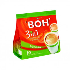 BOH 3 IN 1 INSTANT TEA MIX 20GX10S