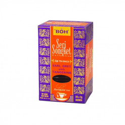 BOH TEA SERI SONGKET EARL GREY 20S
