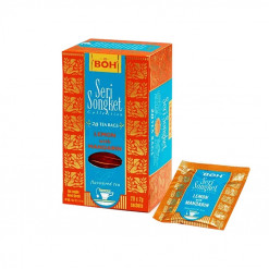BOH TEA SERI SONGKET LEMON+MANDARIN 20S