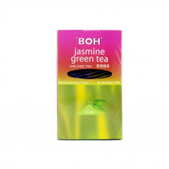 BOH JASMINE GREEN TEA 25S