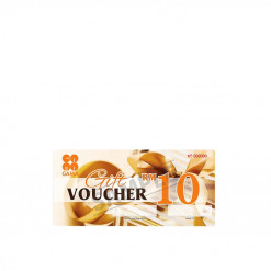 GIFT VOUCHER RM10