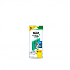 SCHICK EX SENSITIVE 2+1 E11S-2+1(GREEN)