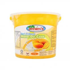 JERAM NATA DE COCO MANGO 1.5 KG