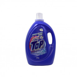 TOP LIQUID DETERGENT BLUE OCEAN 4KG