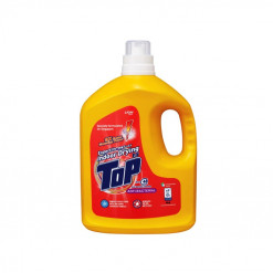 TOP LIQUID DETERGENT ANTI BACTERIAL 4KG
