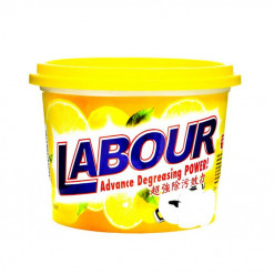LABOUR DISH WASHING  PASTE 800GM-LEMON