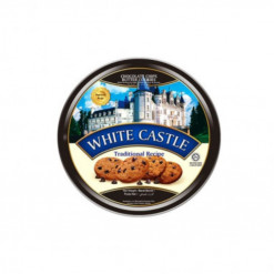WHITE CASTLE CHOC CHIPS B/C 125 GM BUTTER COOKIES