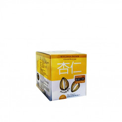 BKC ALMOND BEVERAGE LESS SWEET 25GM X 10S