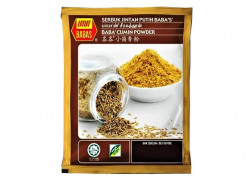 BABA'S SERBUK KUNYIT (TURMERIC POWDER) 250GM