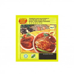 BABAS H&S FISH CURRY POWDER 250 GM