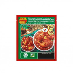 BABAS H&S MEAT CURRY POWDER 250 GM