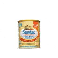 SIMILAC LACTOSE FREE - 850GM