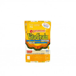 JASMINE VITA GRAIN REBUS BASMATHI RICE 2KG