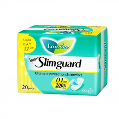 LAURIER SUPER SLIMGUARD 17CM 20S