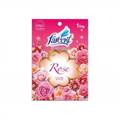 FARCENT SCENT BAG-ROSE 3X10G-ROSE