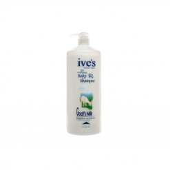 IVE'S WHITE EDEN BODY SHAMPOO GOAT'S MILK 2L