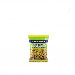 TG CASHEW NUT M.MACADAMIAS S&WASABI 35GM