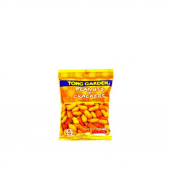 TONG GARDEN PEANUT & CRACKERS 50 GM