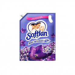 SOFTLAN FABRIC  SOFTENER REFILL LAVENDER PURPLE 1.6L