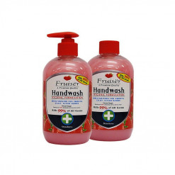 FRUISER HAND WASH STRAWBERRY 500MLX2