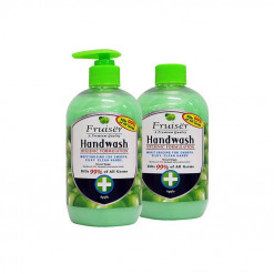 FRUISER HAND WASH APPLE 500MLX2
