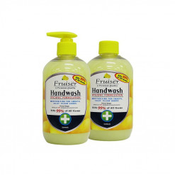FRUISER HAND WASH LEMON 500MLX2