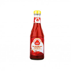 ABC EXTRA HOT CHILLI SAMBAL 395 ML