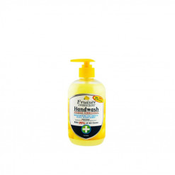 FRUISER HANDWASH LEMON 500ML-LEMON