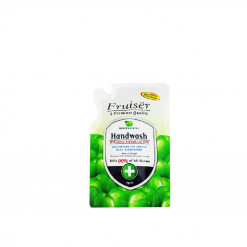 FRUISER HANDWASH REFILL APPLE 400ML-APPLE