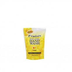 FRUISER HANDWASH REFILL LEMON 400ML-LEMON