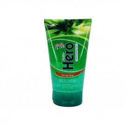 HERO HAIR GEL-STRONG HOLD 150ML TUBE