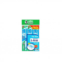 DARLIE FOR HIM T/BRUSH-V.PACK SOFT 3U