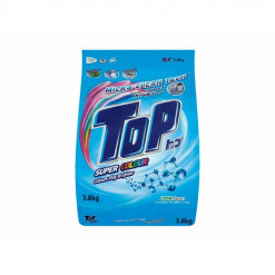 TOP DETERGENT SUPER COLOUR 3.8KG