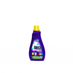 BREEZE LIQUID DETERGENT 900ML-COLOUR