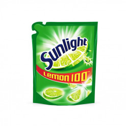 SUNLIGHT DISHWASH REFILL LIME 700ML