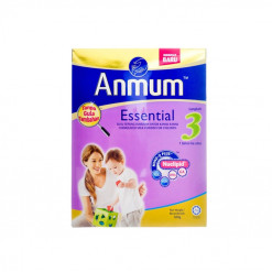 ANMUM ESSENTIAL STEP 3 PLAIN 500GM