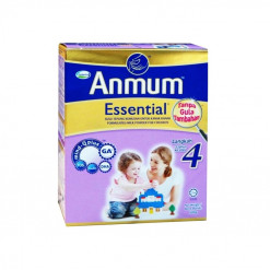 ANMUM ESSENTIAL STEP 4 PLAIN 500GM