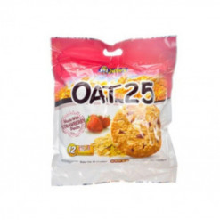 JULIES OAT 25 COOKIES-STRW 300 GM