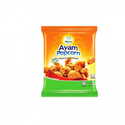FIESTA POPCORN CHICKEN 400GM
