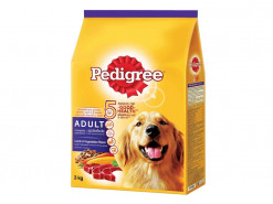 PEDIGREE LAMB & VEGE 3 KG