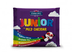 EMBORG JUNIOR MILD CHEDDAR -200GM