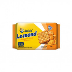 JULIES LE MOND SANDWICH 180GM CHEDDAR CHEESE