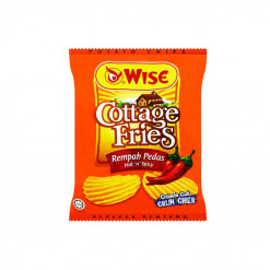 WISE COTT. FRIES HOT&SPICY 60GM